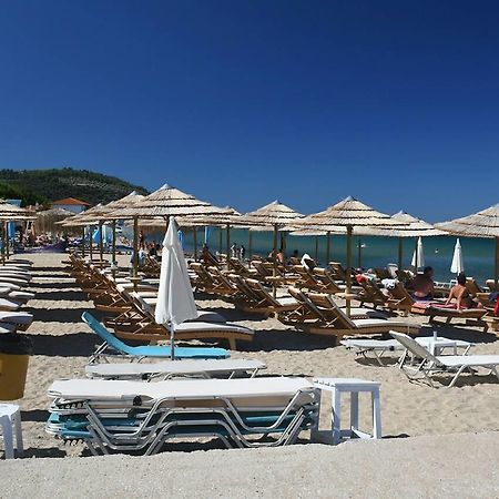 Pan Mare Apartment Скала Сотирос Екстериор снимка