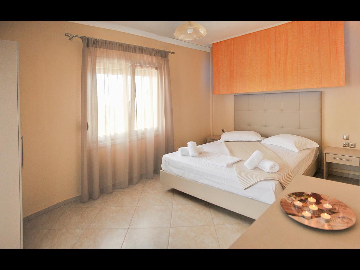 Pan Mare Apartment Скала Сотирос Екстериор снимка
