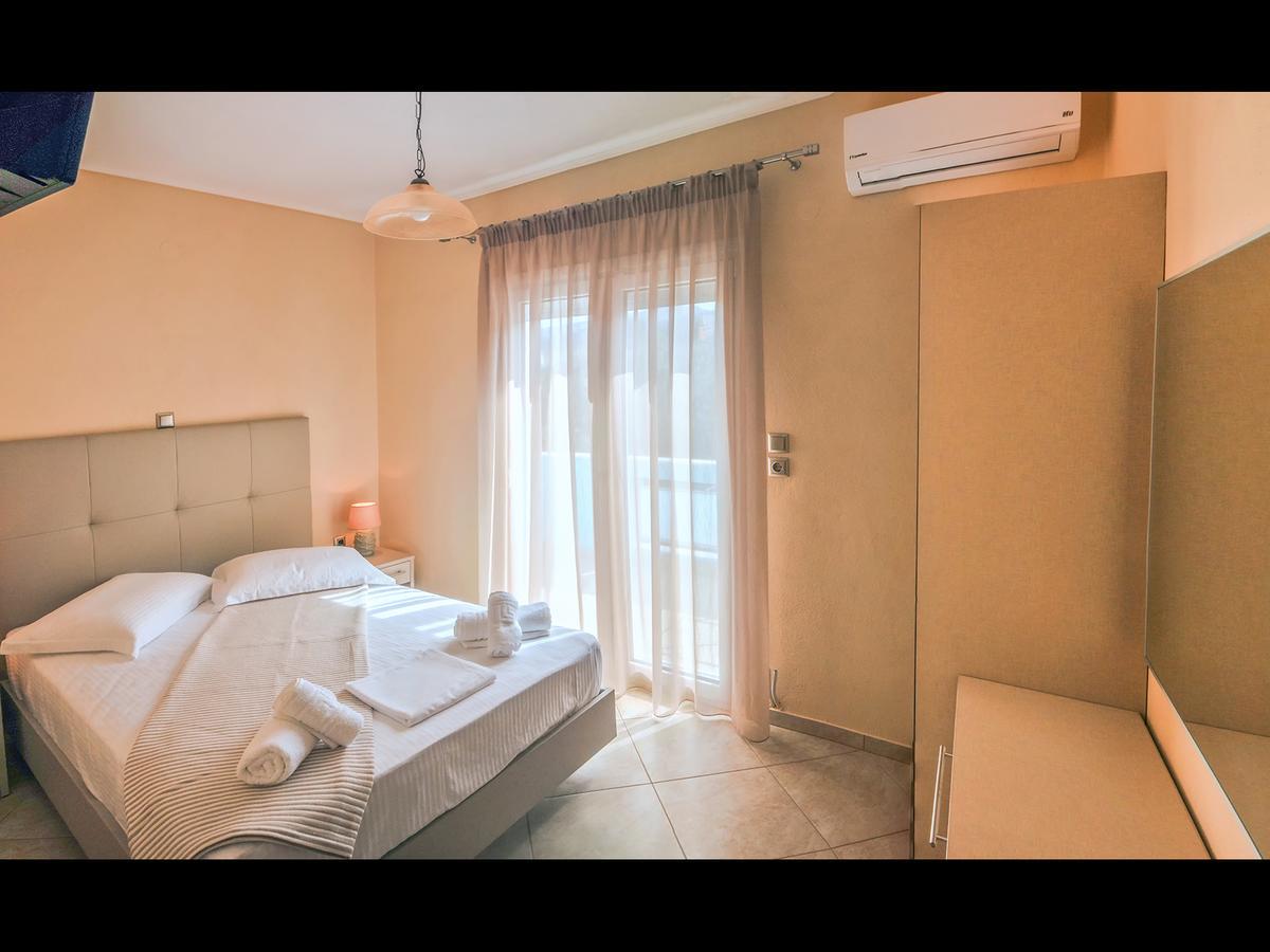 Pan Mare Apartment Скала Сотирос Екстериор снимка