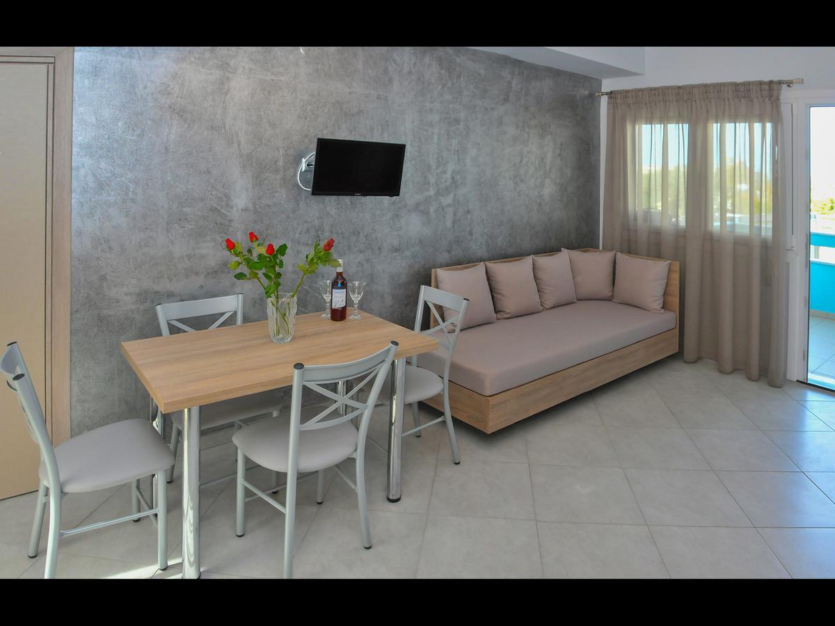 Pan Mare Apartment Скала Сотирос Екстериор снимка