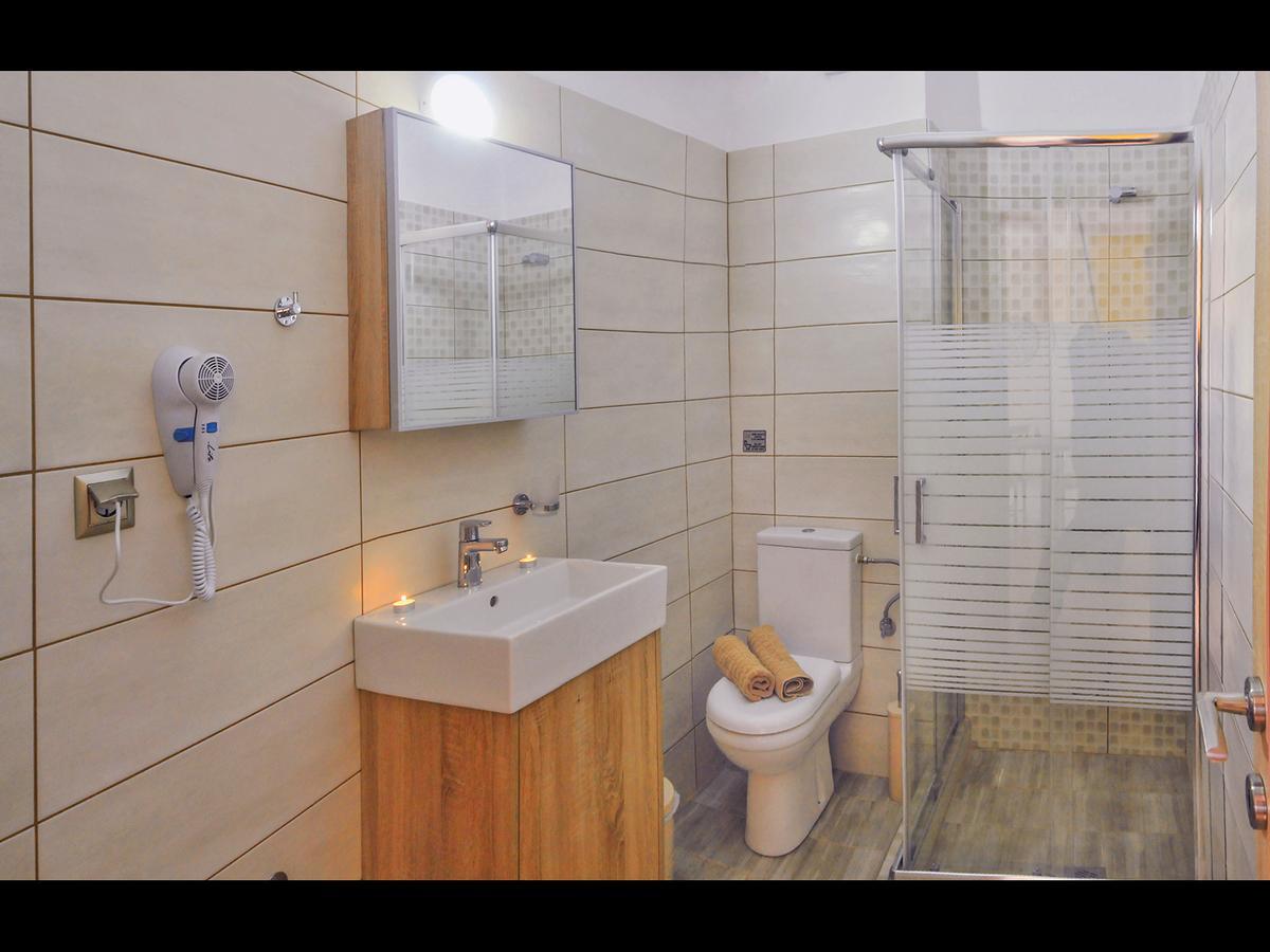 Pan Mare Apartment Скала Сотирос Екстериор снимка