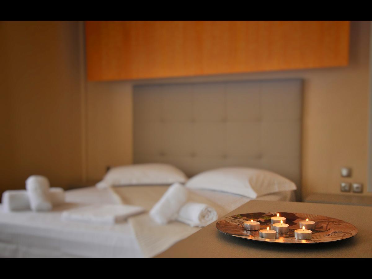 Pan Mare Apartment Скала Сотирос Екстериор снимка