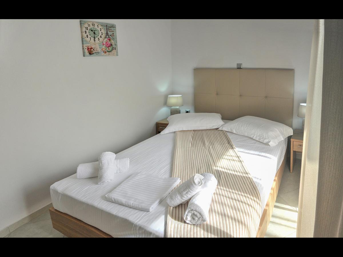 Pan Mare Apartment Скала Сотирос Екстериор снимка